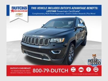 2021 Jeep Grand Cherokee