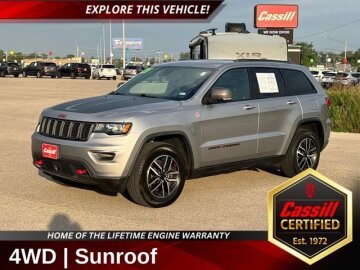 2021 Jeep Grand Cherokee