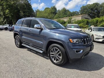 2021 Jeep Grand Cherokee