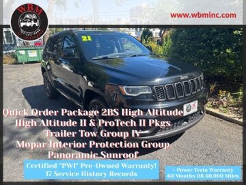 2021 Jeep Grand Cherokee
