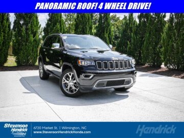 2021 Jeep Grand Cherokee
