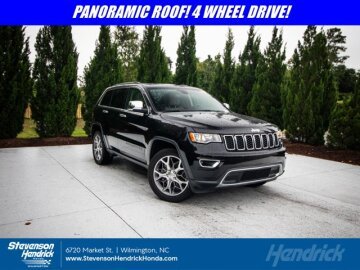 2021 Jeep Grand Cherokee