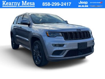 2021 Jeep Grand Cherokee