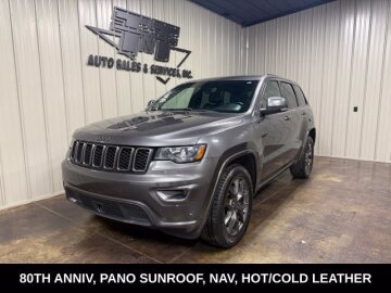 2021 Jeep Grand Cherokee