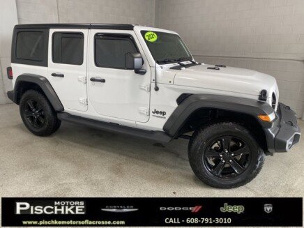 Photo 1 for 2021 Jeep Wrangler
