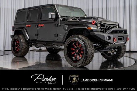 Photo 1 for 2021 Jeep Wrangler