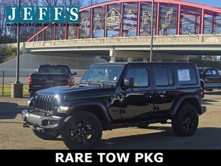 Photo 1 for 2021 Jeep Wrangler