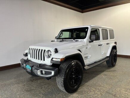 Photo 1 for 2021 Jeep Wrangler