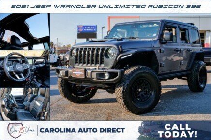 Photo 1 for 2021 Jeep Wrangler