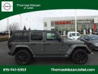 Thumbnail Photo 1 for 2021 Jeep Wrangler