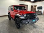 Thumbnail Photo 4 for 2021 Jeep Wrangler