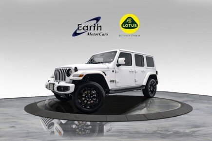 Photo 1 for 2021 Jeep Wrangler