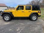 Thumbnail Photo 3 for 2021 Jeep Wrangler