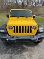 Thumbnail Photo 2 for 2021 Jeep Wrangler