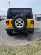 Thumbnail Photo 5 for 2021 Jeep Wrangler