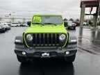 Thumbnail Photo 1 for 2021 Jeep Wrangler