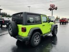 Thumbnail Photo 3 for 2021 Jeep Wrangler