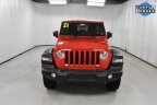 Thumbnail Photo 3 for 2021 Jeep Wrangler