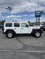 Thumbnail Photo 1 for 2021 Jeep Wrangler
