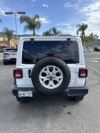 Thumbnail Photo 3 for 2021 Jeep Wrangler