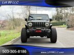 Thumbnail Photo 3 for 2021 Jeep Wrangler