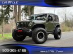 Thumbnail Photo 2 for 2021 Jeep Wrangler