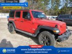 Thumbnail Photo 5 for New 2021 Jeep Wrangler 4WD Unlimited Sport