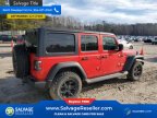 Thumbnail Photo 4 for New 2021 Jeep Wrangler 4WD Unlimited Sport