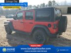 Thumbnail Photo 3 for New 2021 Jeep Wrangler 4WD Unlimited Sport