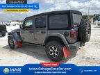 Thumbnail Photo 3 for New 2021 Jeep Wrangler 4WD Unlimited Rubicon