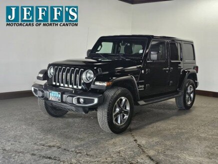 Photo 1 for 2021 Jeep Wrangler