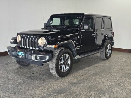 Photo 1 for 2021 Jeep Wrangler