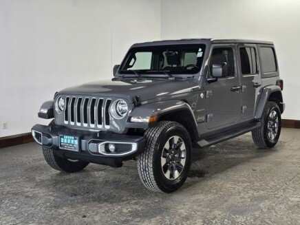 Photo 1 for 2021 Jeep Wrangler