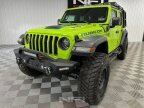 Thumbnail Photo 3 for 2021 Jeep Wrangler