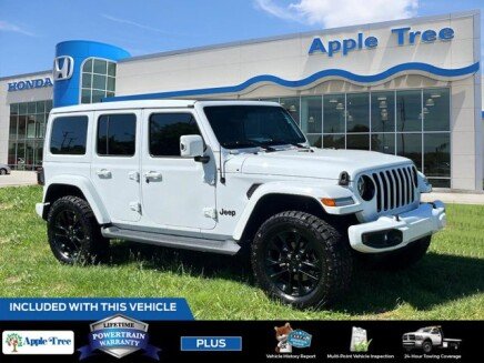 Photo 1 for 2021 Jeep Wrangler