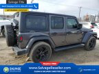 Thumbnail Photo 4 for New 2021 Jeep Wrangler 4WD Unlimited Sport