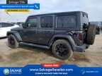 Thumbnail Photo 3 for New 2021 Jeep Wrangler 4WD Unlimited Sport