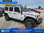 Thumbnail Photo 5 for New 2021 Jeep Wrangler 4WD Unlimited Rubicon