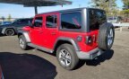 Thumbnail Photo 4 for 2021 Jeep Wrangler