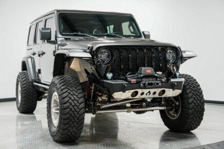 Photo 1 for 2021 Jeep Wrangler