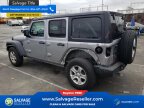 Thumbnail Photo 3 for New 2021 Jeep Wrangler 4WD Unlimited Sport