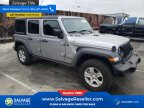 Thumbnail Photo 5 for New 2021 Jeep Wrangler 4WD Unlimited Sport