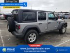 Thumbnail Photo 4 for New 2021 Jeep Wrangler 4WD Unlimited Sport