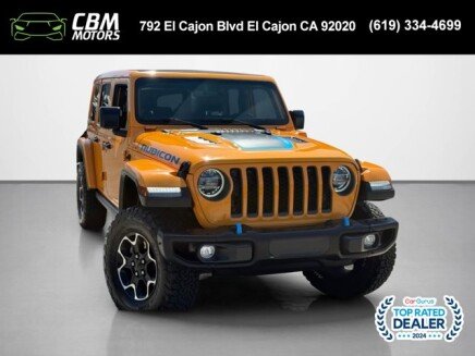 Photo 1 for 2021 Jeep Wrangler