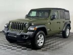Thumbnail Photo 1 for 2021 Jeep Wrangler