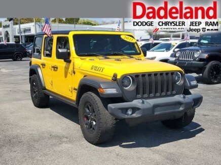 Photo 1 for 2021 Jeep Wrangler