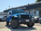 Thumbnail Photo 1 for 2021 Jeep Wrangler