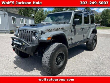 Photo 1 for 2021 Jeep Wrangler