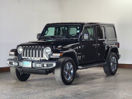 Photo 1 for 2021 Jeep Wrangler
