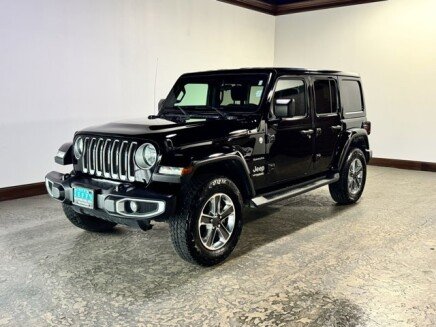 Photo 1 for 2021 Jeep Wrangler